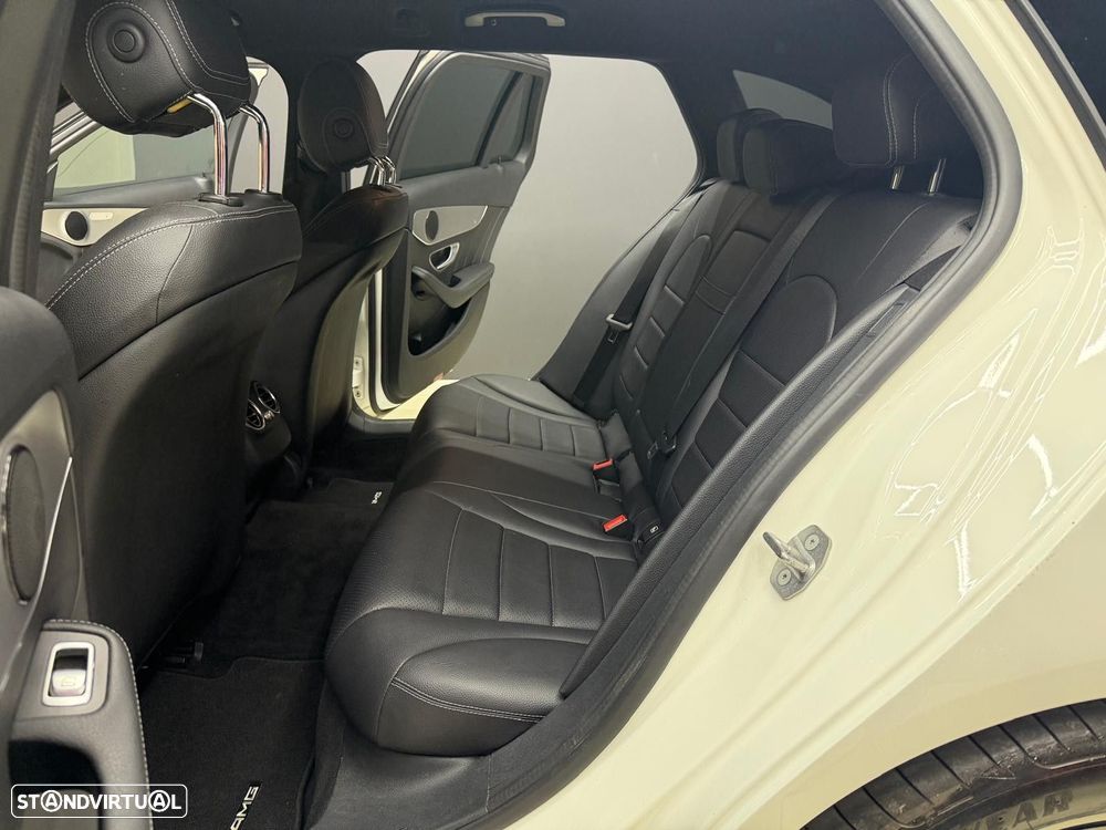 Mercedes-Benz C 220 d AMG Line Aut. - 18