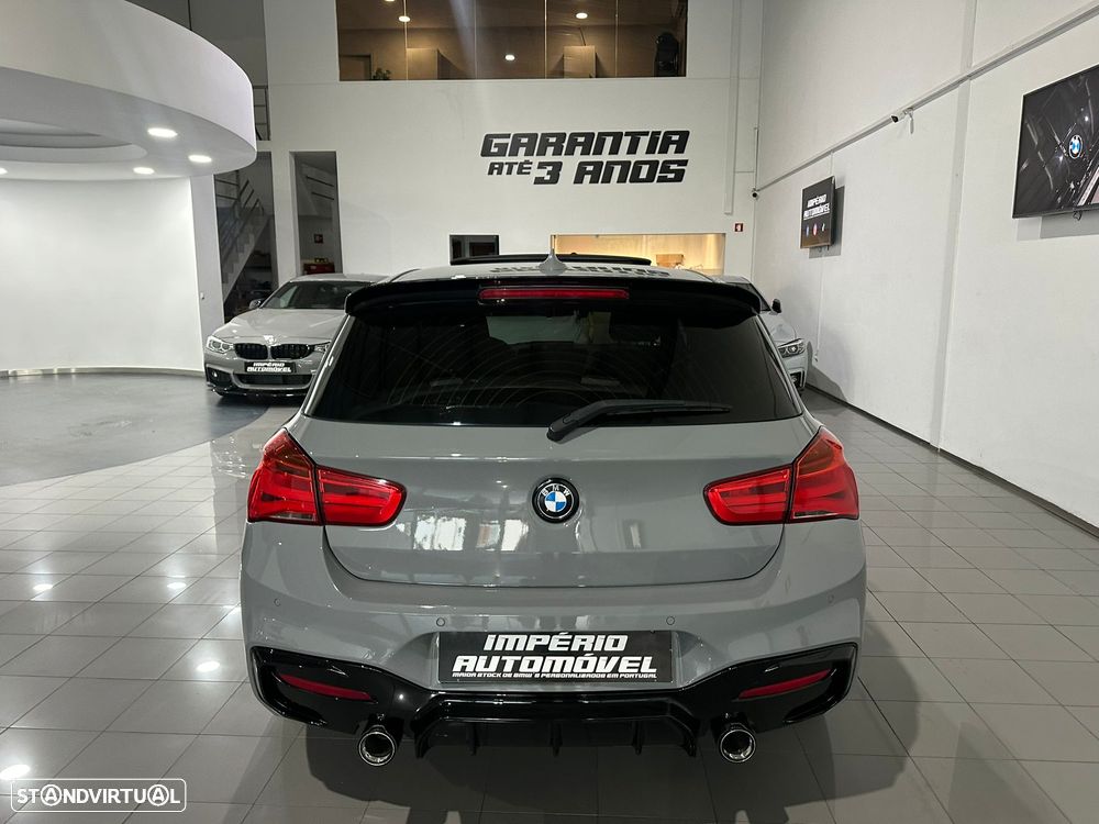 BMW 118 i Pack M - 15