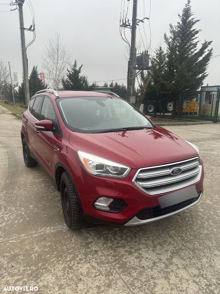 ford kuga
