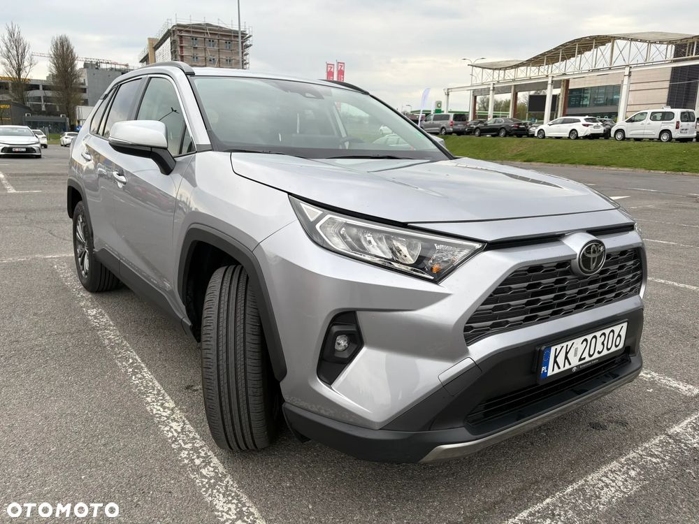 Toyota RAV4 2.0 Comfort 4x2 MS - 4
