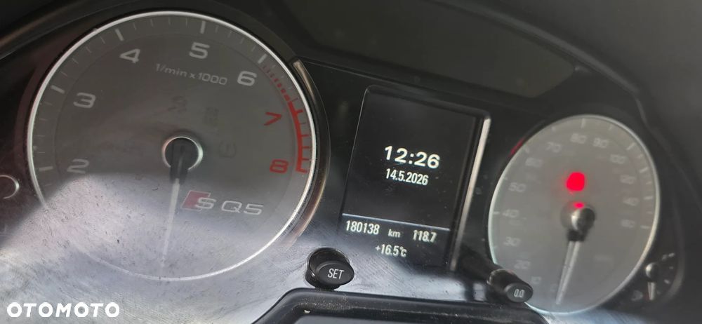 Audi SQ5 3.0 TFSI Quattro Tiptronic - 9