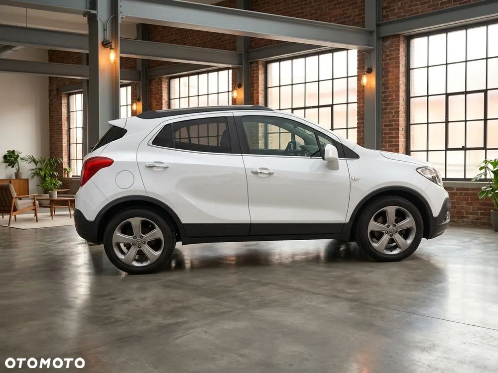 Opel Mokka 1.7 CDTI ecoFLEX Start/Stop Innovation - 3