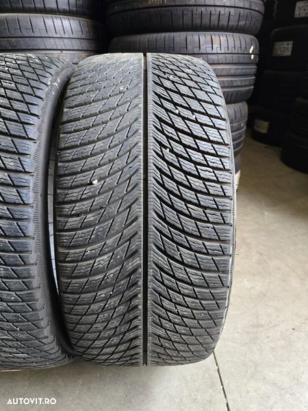 285/40/21 Michelin 4piese - 5