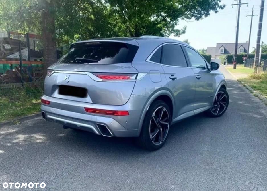 DS Automobiles DS 7 Crossback 2.0 BlueHDi Grand Chic - 3