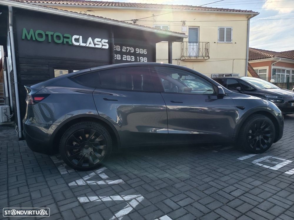 Tesla Model Y Long Range Tração Integral - 9