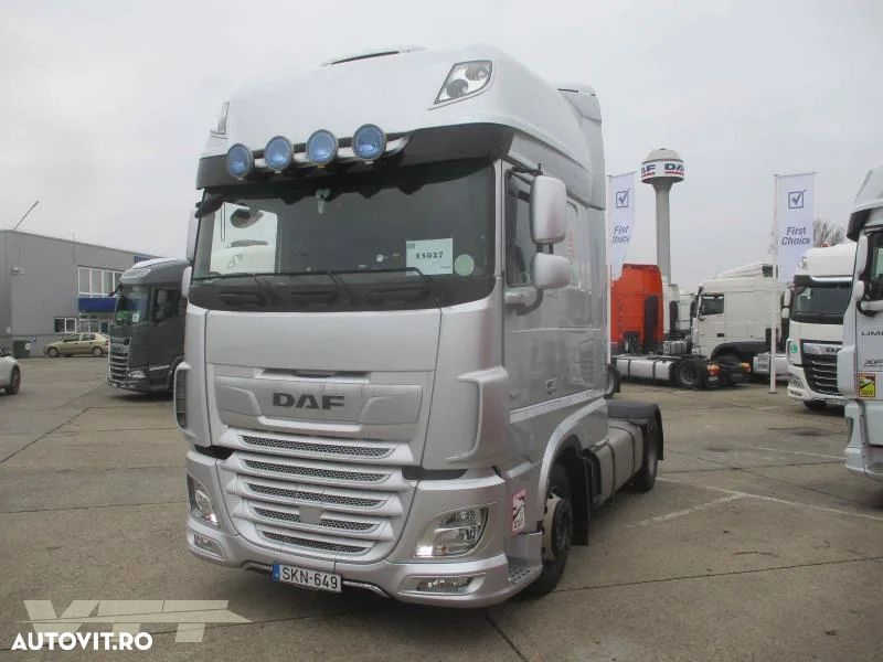 DAF XF 480FT - 1