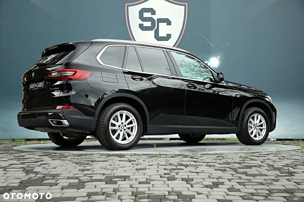 BMW X5 xDrive25d sport - 9