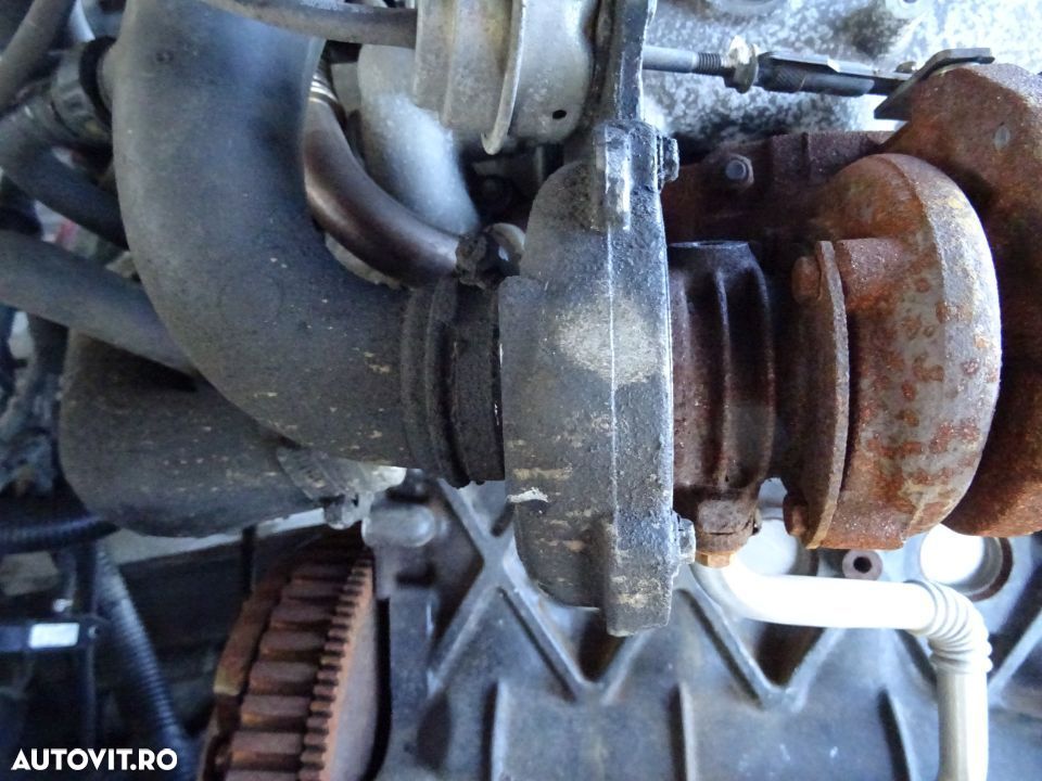 Turbo Renault Trafic 1.9 DCI F9Q - 1