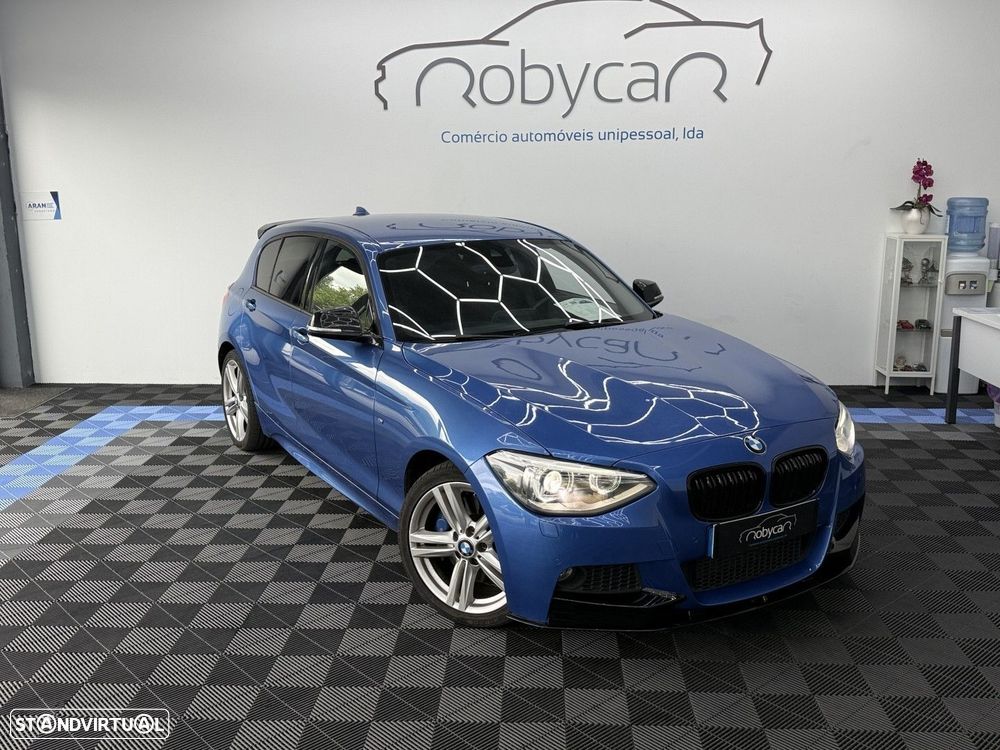BMW 125 dA Pack M - 5