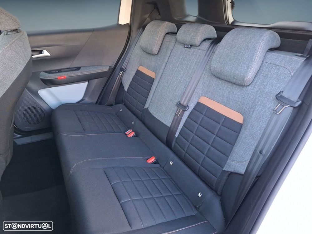 Citroën C3 Aircross 1.2 PureTech Plus - 12