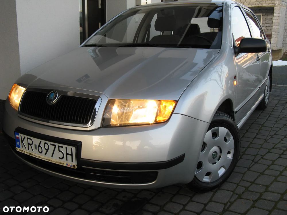 Skoda Fabia 1.2 12V Run - 3
