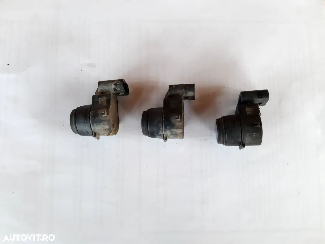 Senzori parcare  fata / spate BMW E90 / E81 - 2