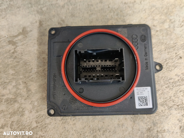 Modul Droser Calculator far LED Audi A3 A4 A6 A7 Q5 Q7 Q8 4K0941572DD