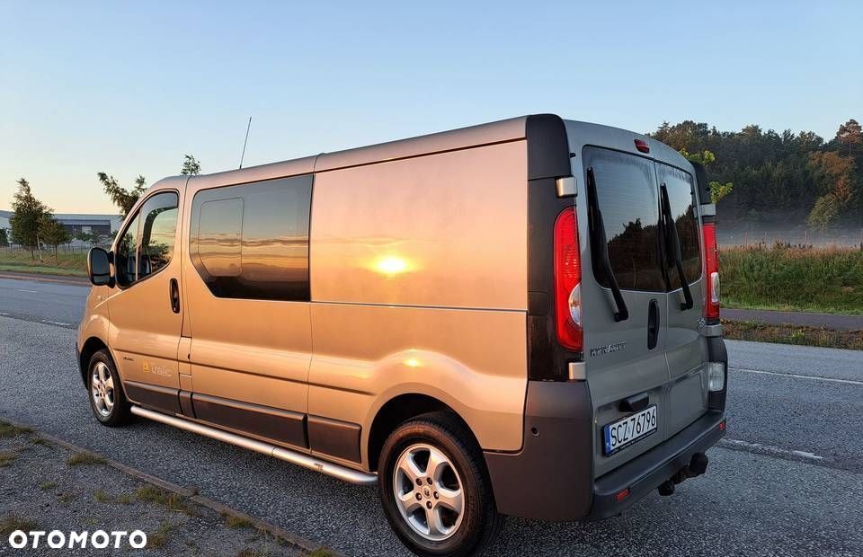 Renault Trafic - 4