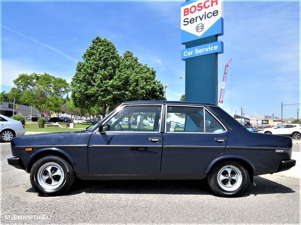 Fiat 131 - 4