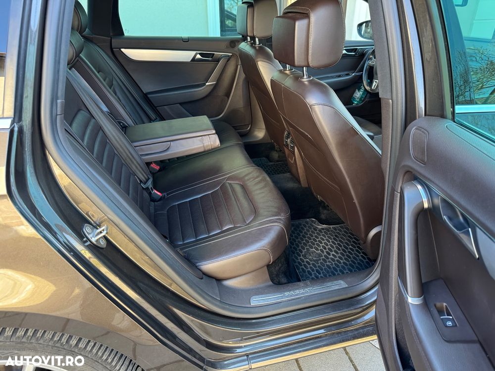 Volkswagen Passat 2.0 TDI Highline DPF DSG - 11
