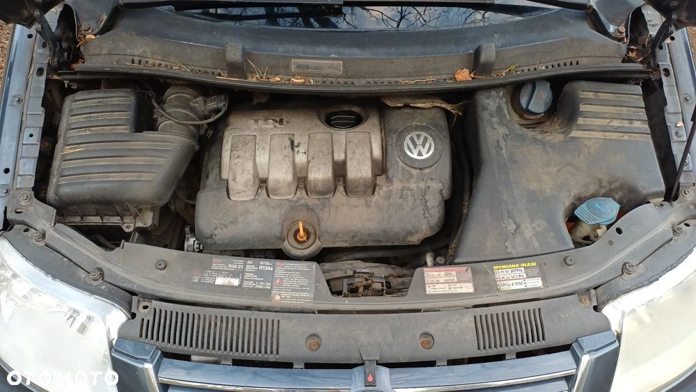 Volkswagen Sharan 1.9 TDI Basis - 20
