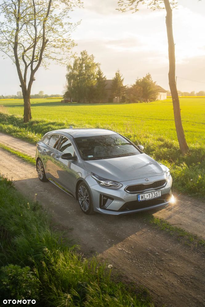 Kia ProCeed 1.5 T-GDI GT Line DCT - 5