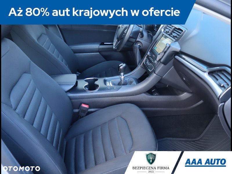 Ford Mondeo - 10