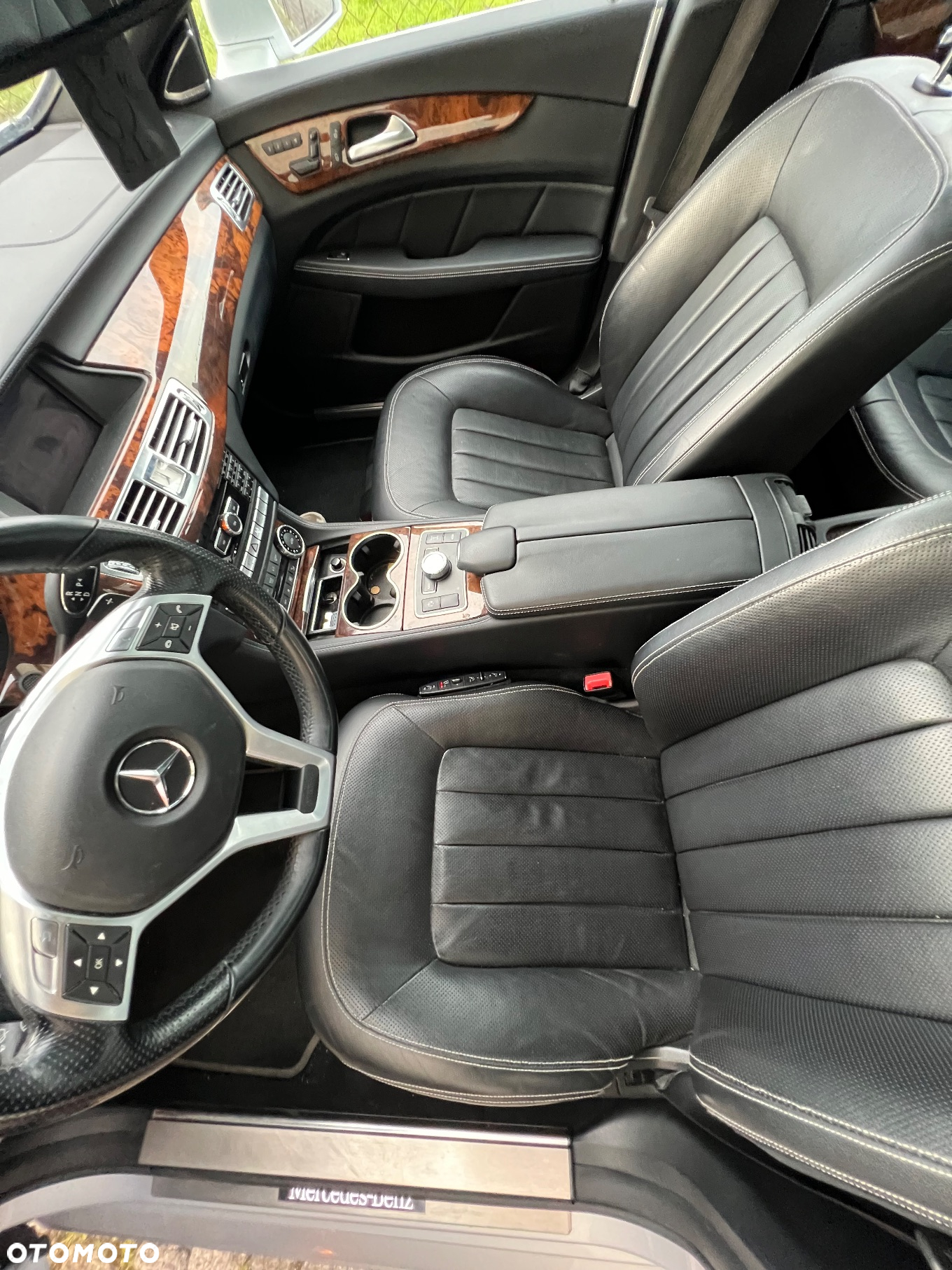 Mercedes-Benz CLS 500 4-Matic 7G-TRONIC - 12