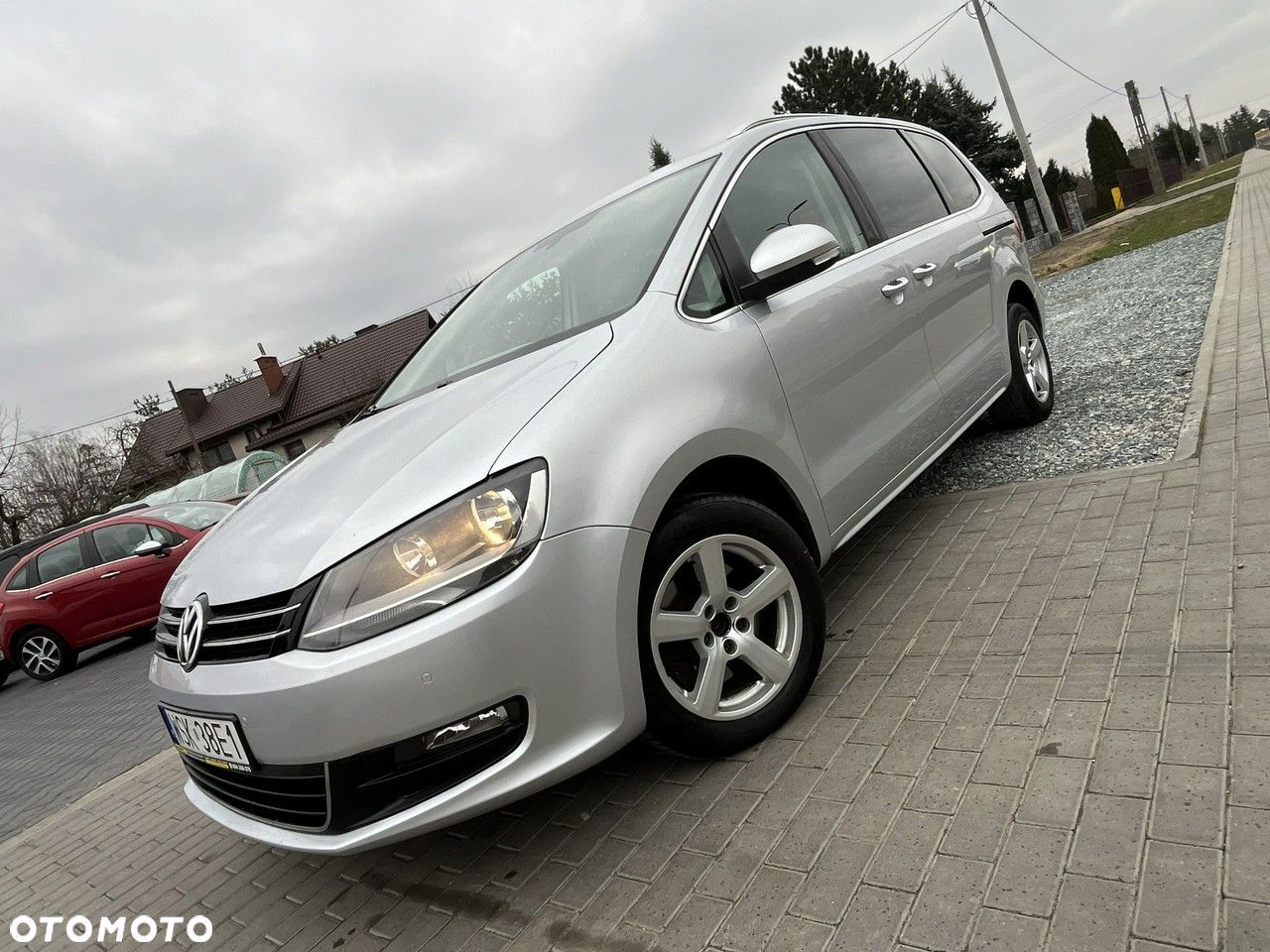 Volkswagen Sharan - 1