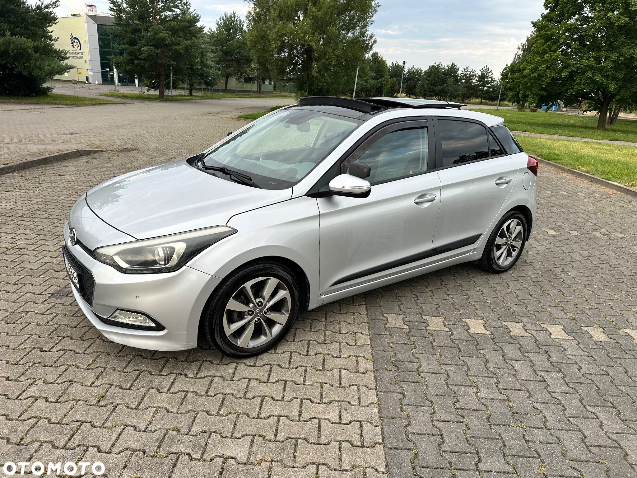 Hyundai i20 1.2 Comfort - 1