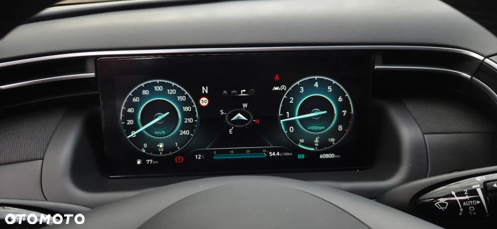 Hyundai Tucson 1.6 T-GDi 48V-Hybrid 2WD Prime - 23