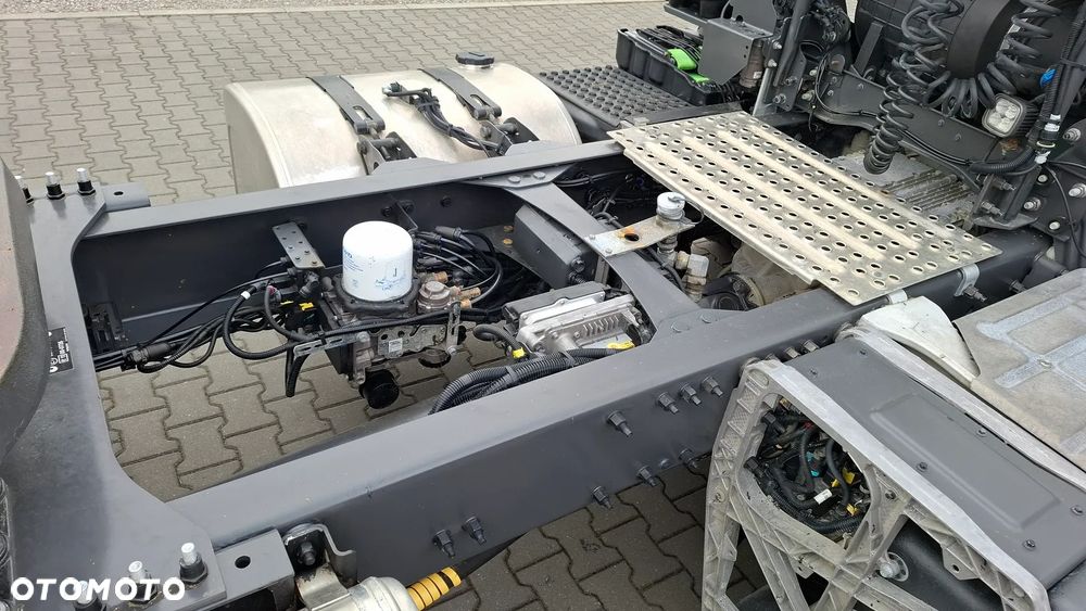Volvo FM 430 / PEŁNY ADR / HYDRAULIKA / MASA WŁASNA 6620 kg - 12