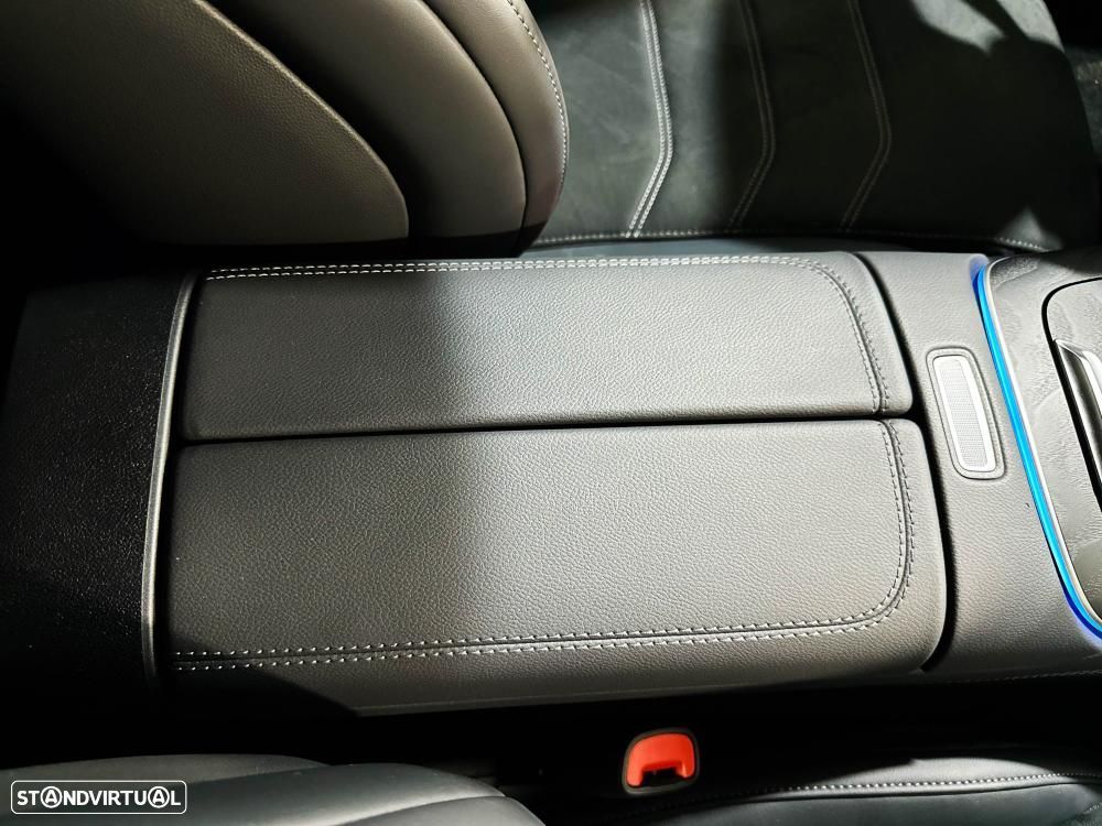 Mercedes-Benz E 300 e Station 9G-TRONIC AMG Line - 39