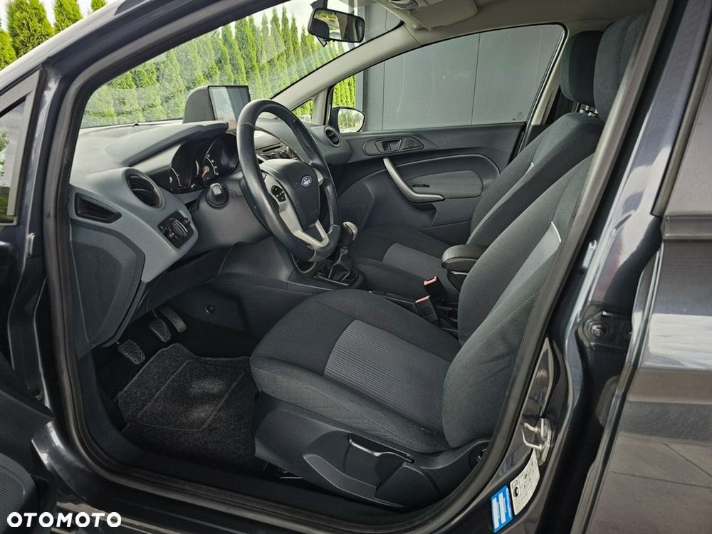 Ford Fiesta 1.25 Silver X Plus 2 - 14