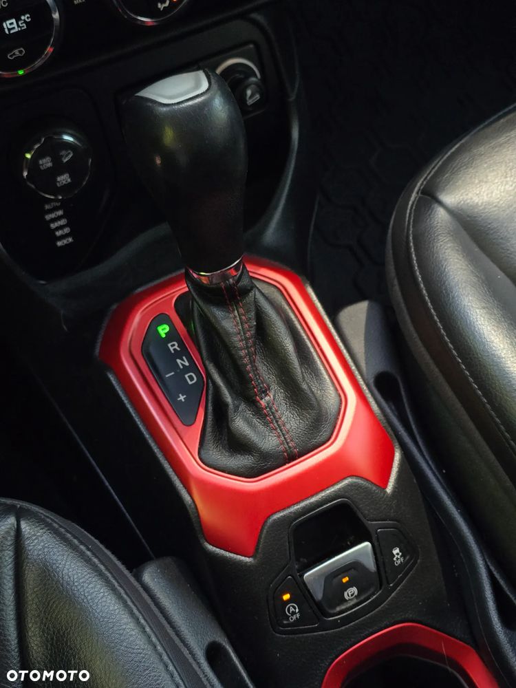 Jeep Renegade 2.0 MultiJet Active Drive Low Automatik Trailhawk - 28