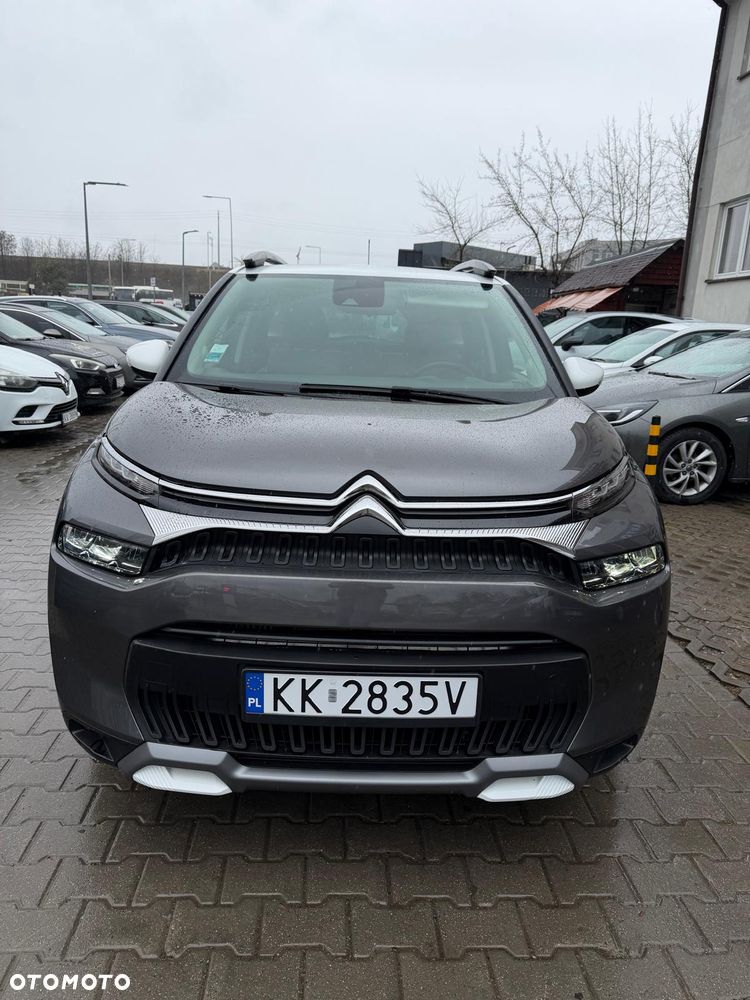 Citroën C3 Aircross PureTech 110 Stop & Start OPF MAX - 2