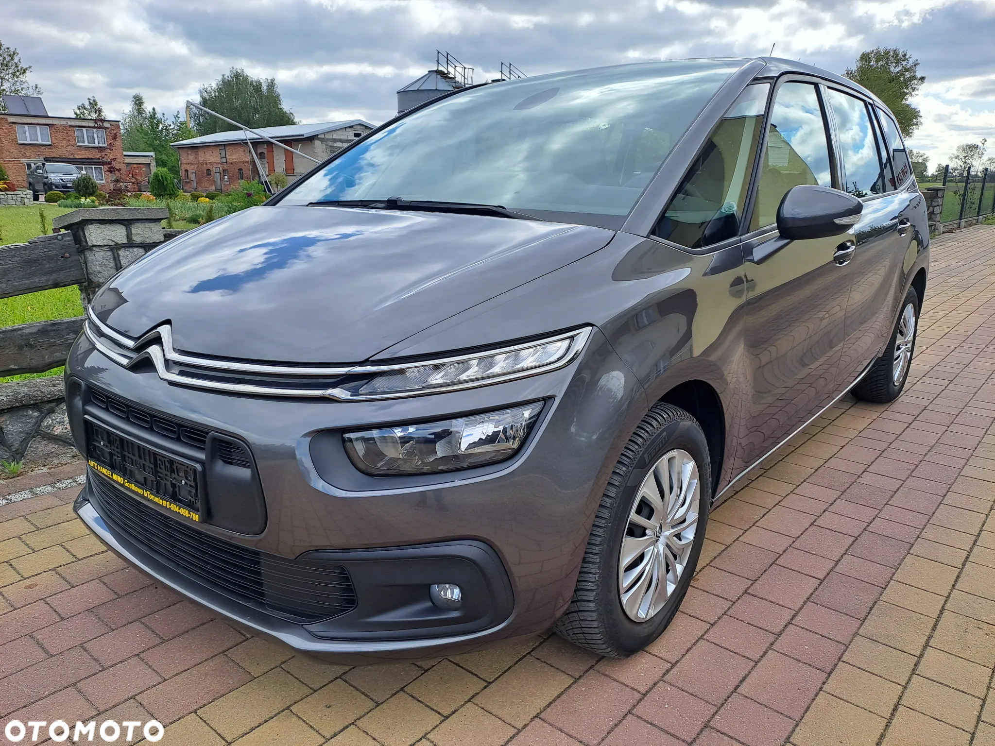 Citroën C4 SpaceTourer - 5