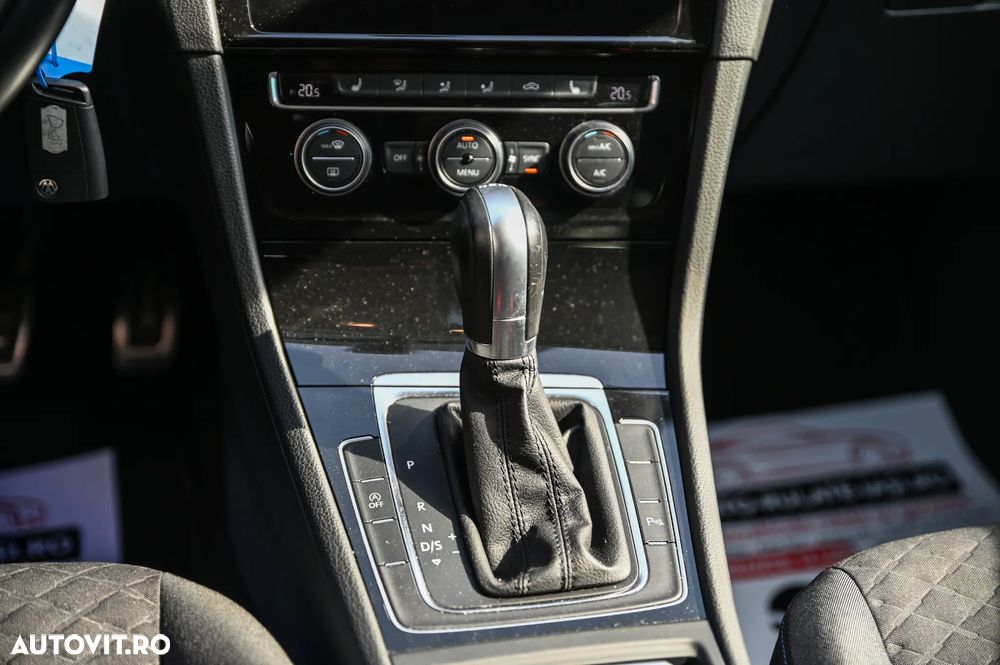 Volkswagen Golf 1.6 TDI DSG Join - 24