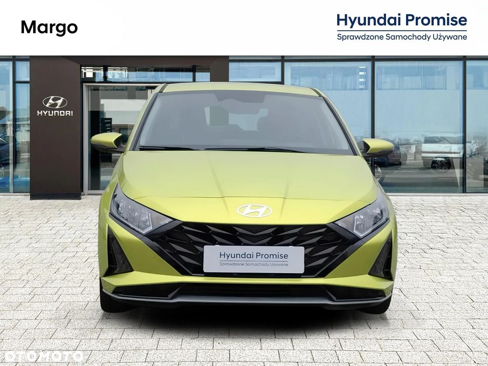 Hyundai i20 1.0 T-GDi Modern - 12