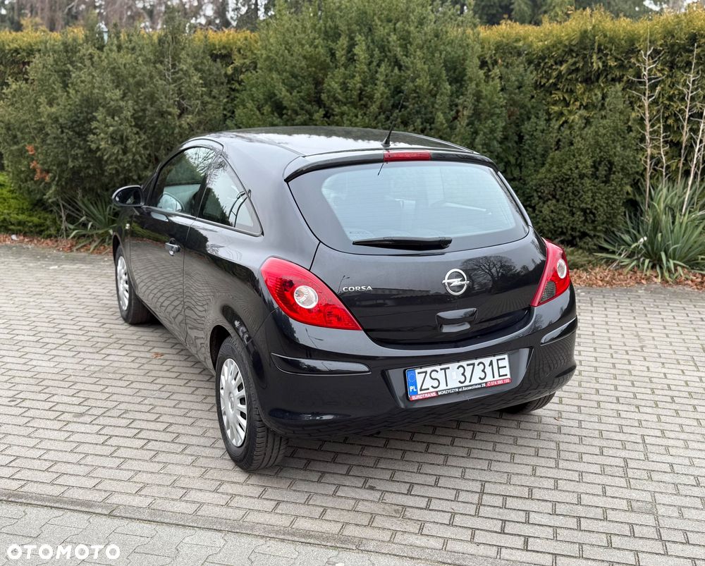Opel Corsa 1.2 Selection - 4