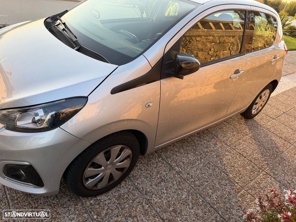 Peugeot 108 1.0 VTi Allure - 19