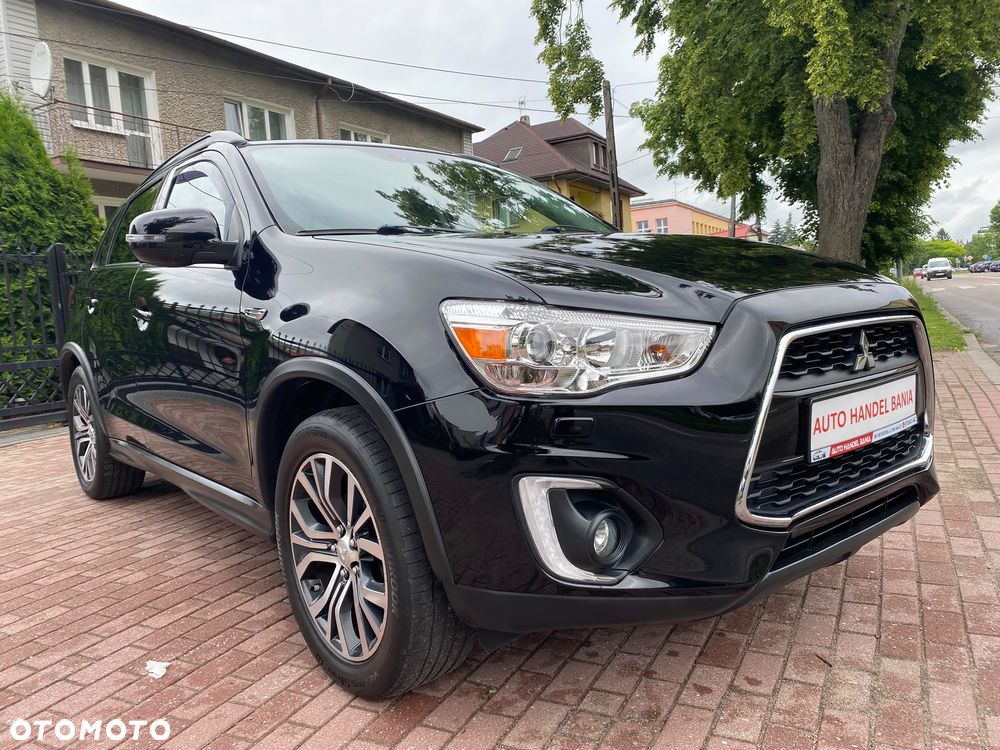 Mitsubishi ASX 1.6 2WD Diamant Edition+ - 28