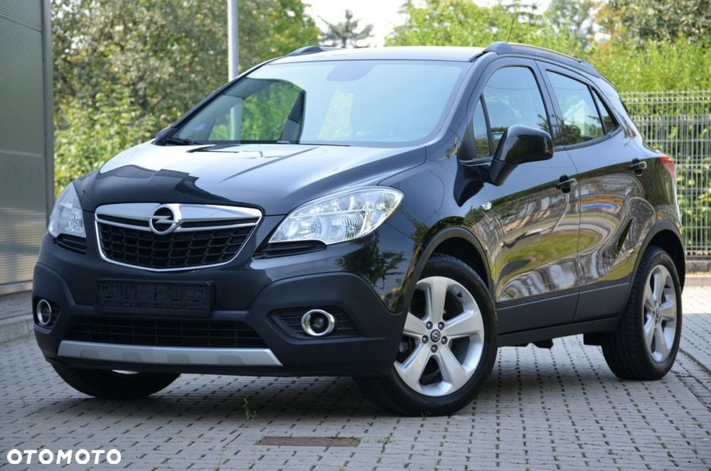 Opel Mokka - 2