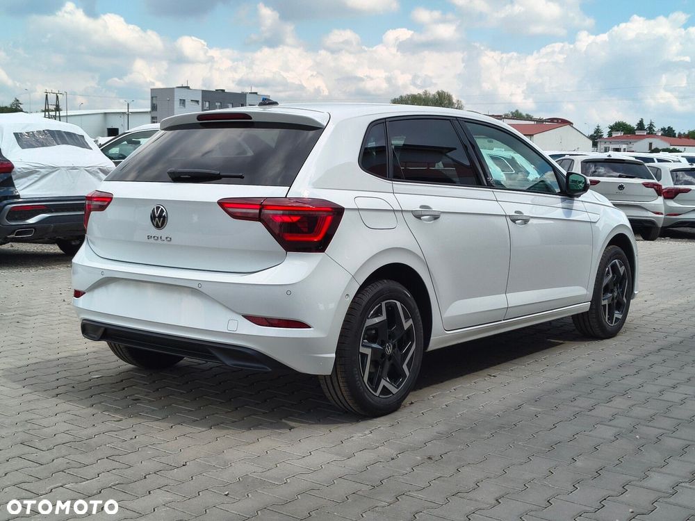 Volkswagen Polo 1.0 TSI Edition 50 DSG - 7