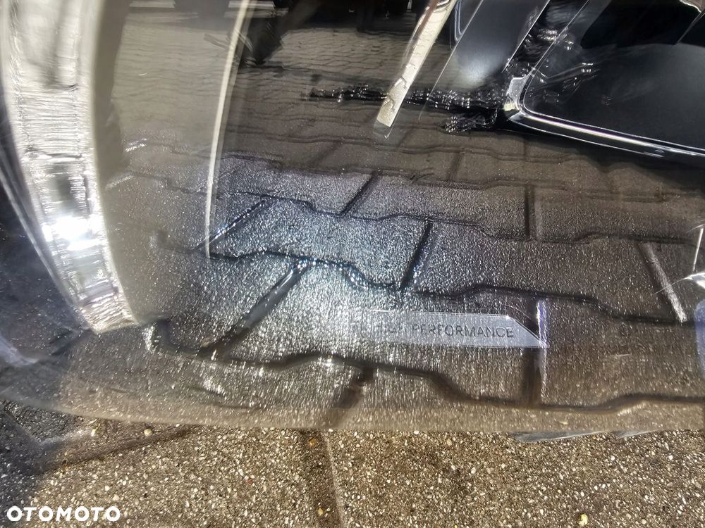 zderzak maska lampa pas chłodnice komplet mercedes glb 247 pakiet amg - 7