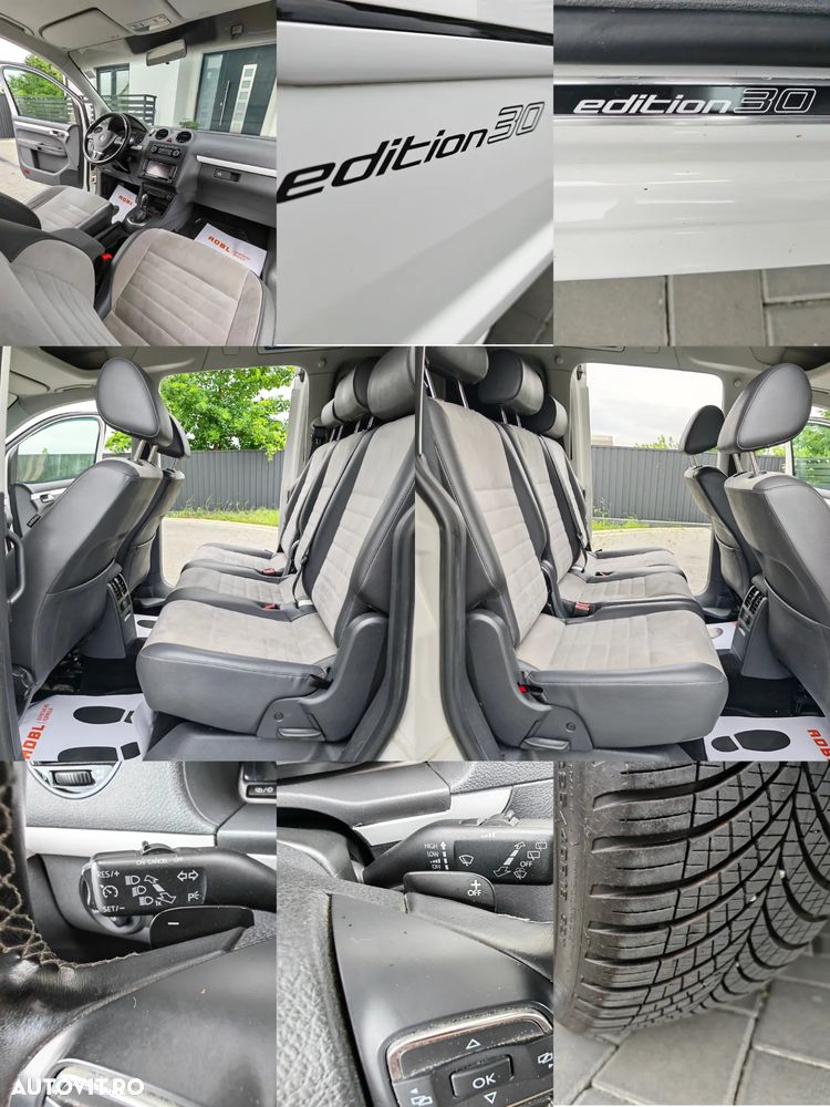 Volkswagen Caddy 2.0 (5-Si.) DSG BMT Edition 30 - 7