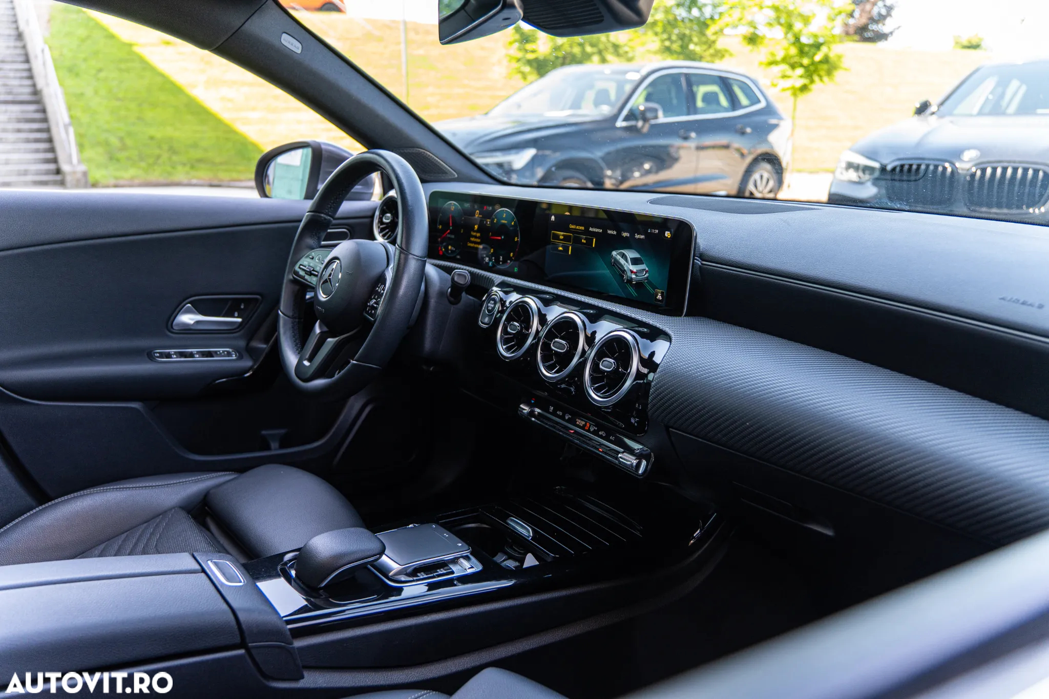 Mercedes-Benz A 180 d 7G-DCT - 15