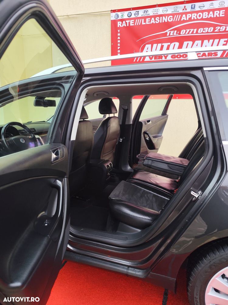 Volkswagen Passat - 8