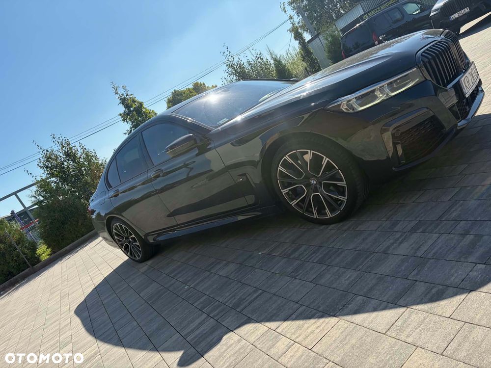 BMW Seria 7 750I Xdrive 2021 photo 5