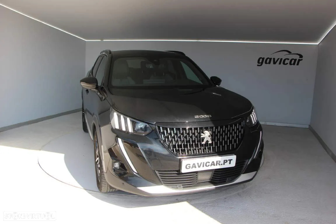 Peugeot 2008 1.2 PureTech GT - 23