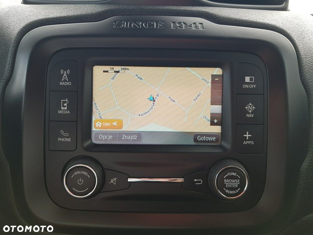 Jeep Renegade 1.6 E-torQ Longitude Adventure Edition - 20