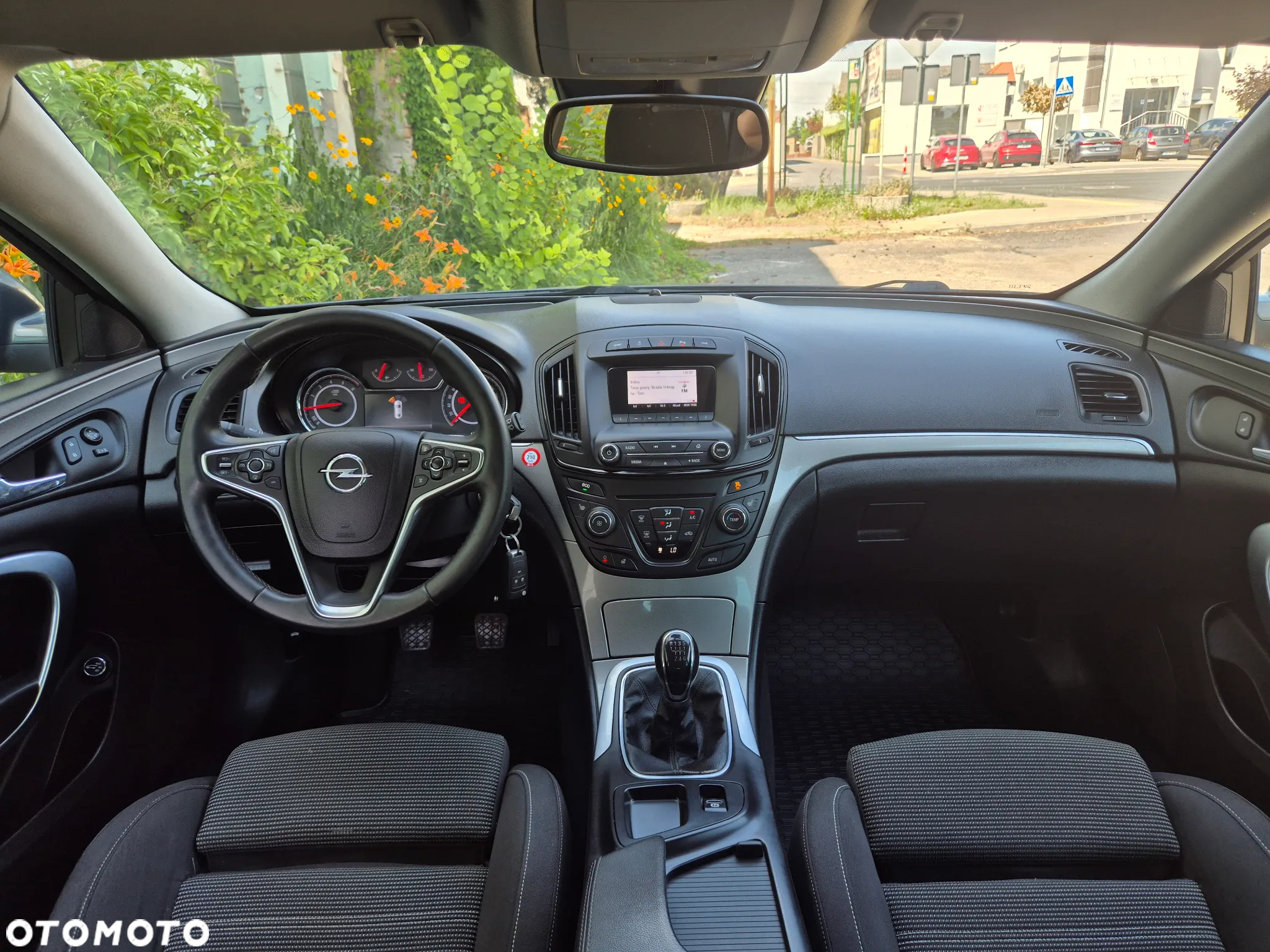 Opel Insignia 2.0 CDTI 4x4 ecoFLEX Start/Stop Edition - 16