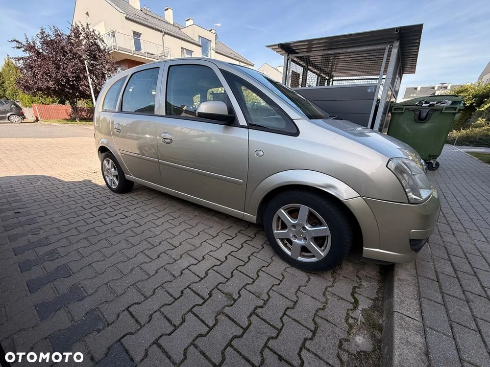 Opel Meriva 1.4 Cosmo - 3