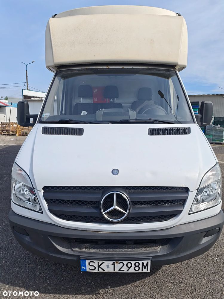 Mercedes-Benz Sprinter 511 CDI - 11